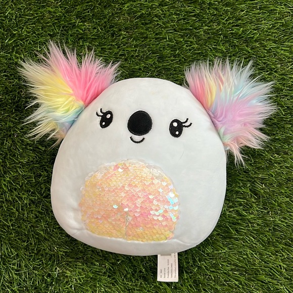Squishmallows 8” Kya The Koala Plush - Picture 1 of 4